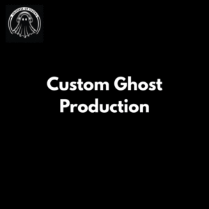 Custom Ghost Production Service