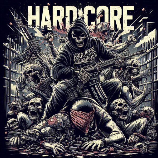 cover track hardcore