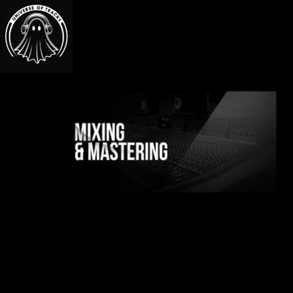 Professional Mixing & Mastering Service